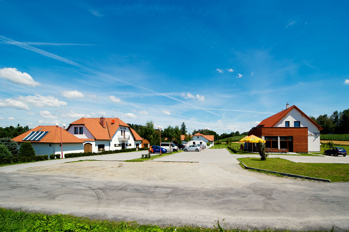 Hotel Farma Pelhřimov